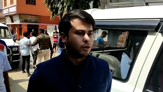 नालंदा: बनौलिया में फिर से   जमीनी विवाद में फायरिंगबिहार थाना क्षेत्र इलाके के बनौलिया मोहल्ले में उपद्रवी। 