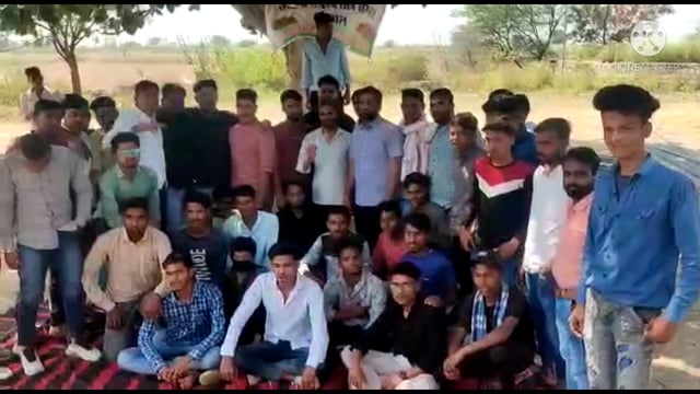 एनएसयूआई मांगरोल की बैठक ब्रह्माणी माताजी परिसर में हुई संपन्न