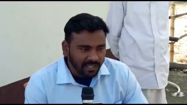 यूक्रेन से जमुई के मेडिकल के छात्र आर्यमान भारती शकुशल पहुँचा जमुई 