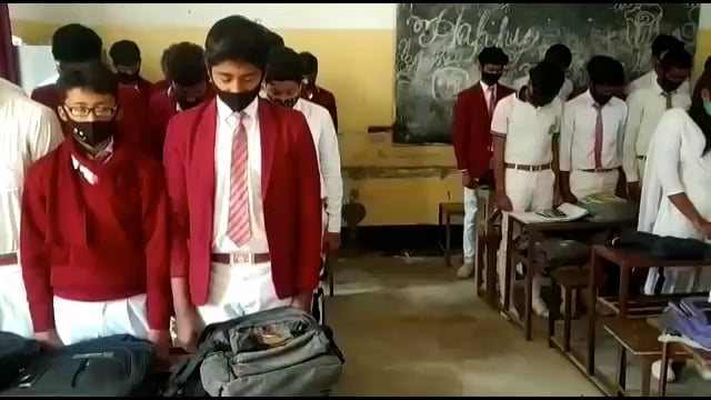 यूक्रेन-रूस युद्ध मे दो भारतीय की मौत पर श्र्द्धांजलि सभा का आयोजन