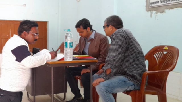 बैठक में प्रखंड आपूर्ति पदाधिकारी ने दिया निर्देश।