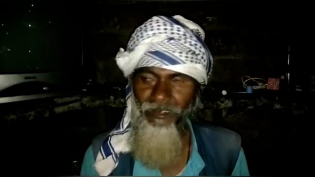 जालौन,अज्ञात कारणों के चलते घर में लगी आग महिलाओं और बच्चों में मची चीख-पुकार