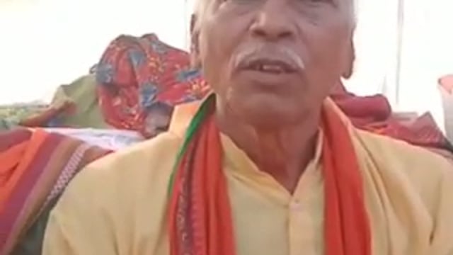 गोंडा तरबगंज में तहसील क्षेत्र चल रही संगीतमय नौ दिवसीय श्रीमद् भागवत कथा का हुआ समापन अनुयायियों ने किया प्रसाद वितरण