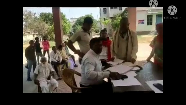 फुल्लीडुमर थाना पर आयोजित शनिवार को जनता दरबार में आए 4 नए मामले