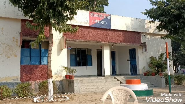 सीतामढ़ी थाना परिसर में सीओ और थानाध्यक्ष ने किया जनता दरबार का आयोजन, एक मामले का हुआ निष्पादन