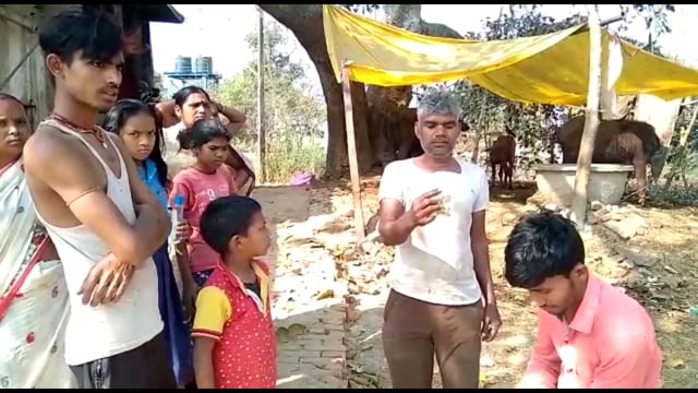 जहाना गांव से बिजली विभाग ने बकाएदारों से बसूला 14  हजार रुपये की राशि