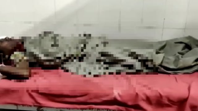 रफीगंज में बिजली की चपेट में आने से एक महिला घायल इलाज रथ