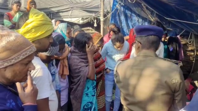 सड़क दुर्घटना में घायल युवक को इलाज के दौरान हुई मौत