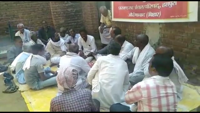 शहर स्थित पार्टी कार्यालय में भारतीय कम्युनिष्ट पार्टी की बैठक,29 मार्च को धरना  प्रदर्शन का निर्णय