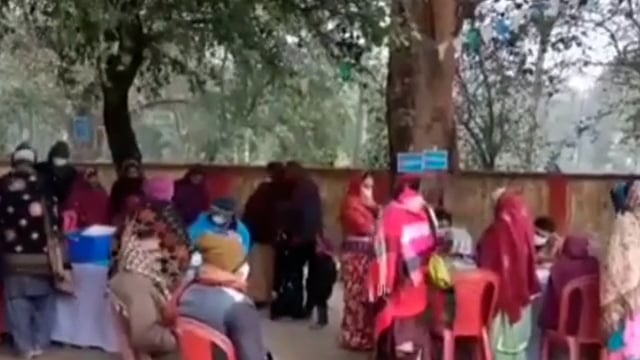 रेफरल अस्पताल में 18 महिलाओं को परिवारिक नियोजन कराया गया