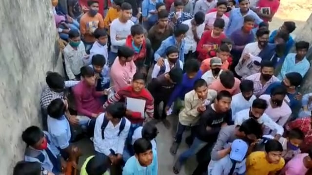 ABVP द्वारा आयोजित की गई प्रखंड स्तरीय एवं जिला स्तरीय सामान्य ज्ञान प्रतियोगिता।