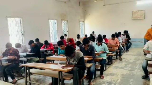 अखिल भारतीय विद्यार्थी परिषद ने जिला स्तरीय सामान्य ज्ञान प्रतियोगिता का किया आयोजन,5000 परीक्षार्थी हुए शामिल