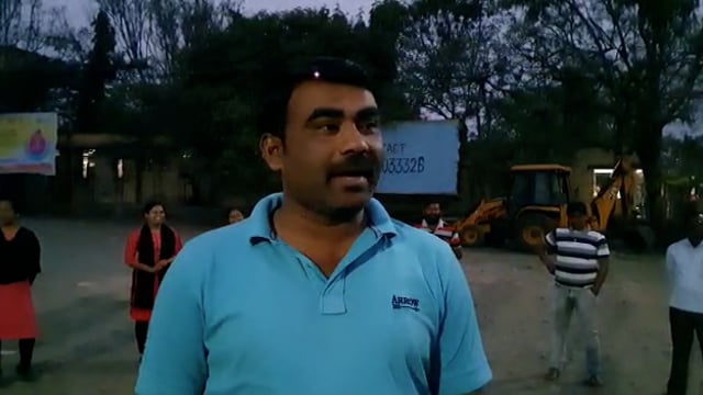 एसटी आंदोलक कर्मचाऱ्यांनी केला खासदार सुप्रिया सुळेवर आरोप