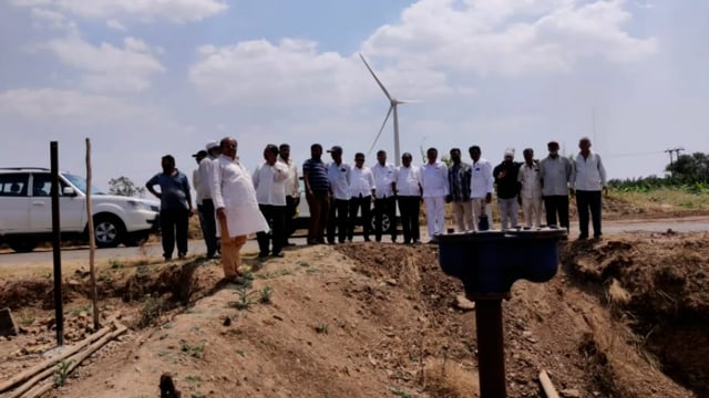 धावडवाडी सह वंचित गावांनाही टेंभूचे पाणी मिळणार 
आनंदराव पाटील  यांची माहिती
