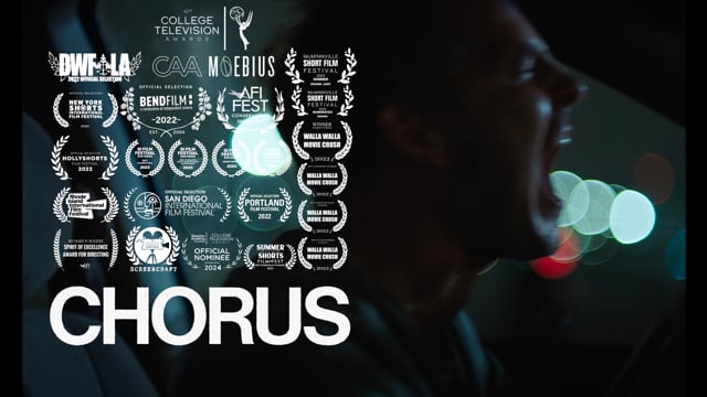 CHORUS (Teaser Trailer)