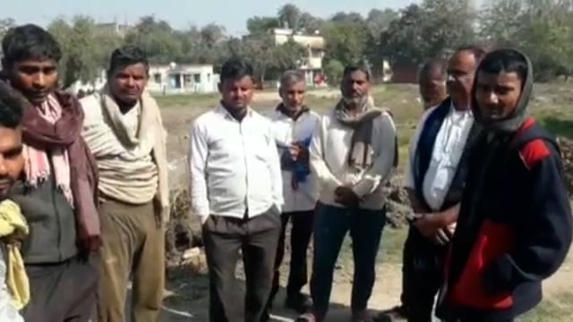 बाइक की आमने सामने की टक्कर में एक की मौत, एक घायल,गोह के पाठक बिगहा की घटना