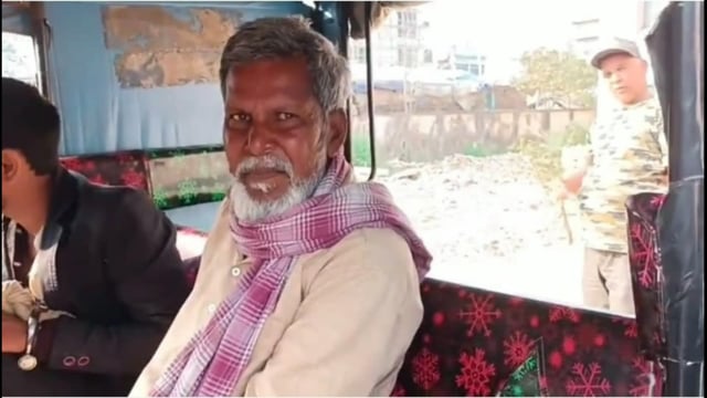 पूर्व के फरार अभियुक्त को पुलिस ने किया गिरफ्तार भेजा जेल