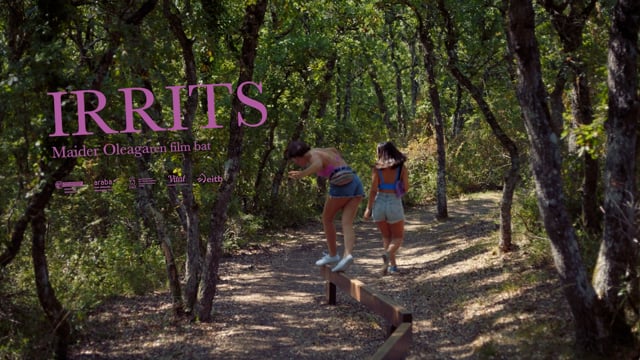 IRRITS trailer