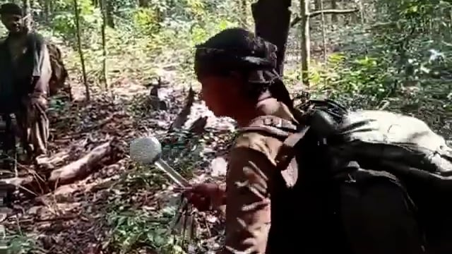 बीजापुर दंतेवाड़ा जिले के सरहदी मुठभेड़ में कई माओवादी घायल सर्चिंग जारी एसपी सिद्धार्थ तिवारी ने दी जानकारी