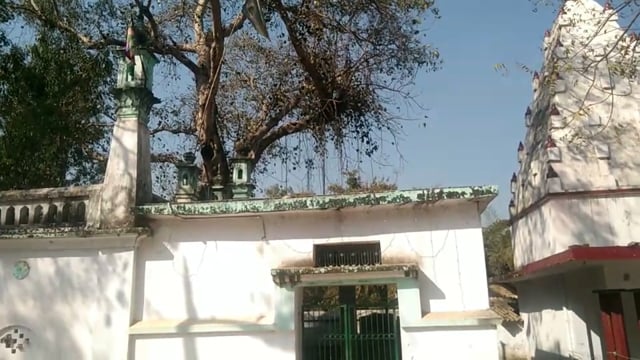 हिंदु मुस्लिम एकता की मिसाल कायम करता है डेहरियांवा का मंदिर मस्जिद#android 