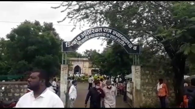 धनादेश न वटल्याप्रकरणी आरोपीस २ वर्षांची शिक्षा उदगीर सत्र न्यायालयाचा निकाल