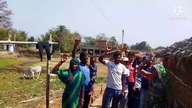 फुल्लीडुमर प्रखंड के चोन्हाबथान  वार्ड संख्या 7 में 50 घरों में नल जल का कनेक्शन, नहीं ग्रामीण परेशान