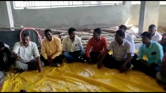 सिरदला बाजार में लोहार समाज की हुई बैठक,  लिए गए कई  निर्णय