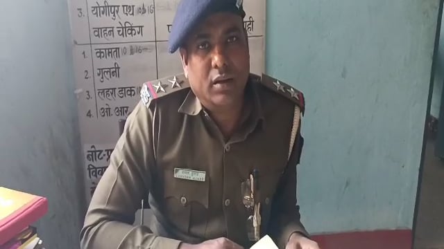 हिलसा के मिल्कीपर गांव में पुलिस ने छापामारी कर 12 बोतल अंग्रेजी शराब के साथ कारोबारी को किया गिरफ्तार 