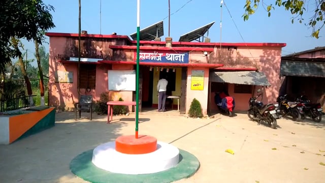 पुलिस ने गौदेया गांव में 5 लीटर देसी चुलाई शराब के साथ एक शराब विक्रेता को गिरफ्तार कर भेजा जेल