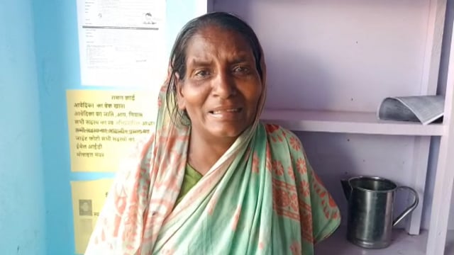 अज्ञात चोरों के द्वारा खस्सी की कर ली गई चोरी।