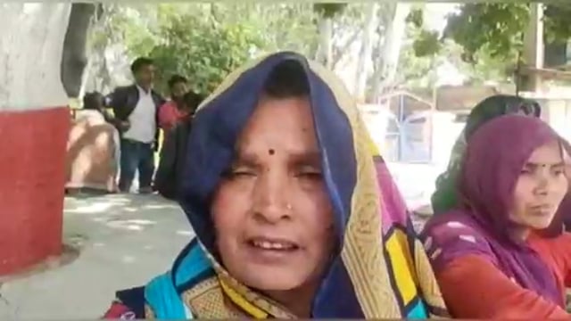 जालौन: सिरफिरे ने किया कुल्हाड़ी से ताबड़तोड़ हमला,पुलिस से की शिकायत