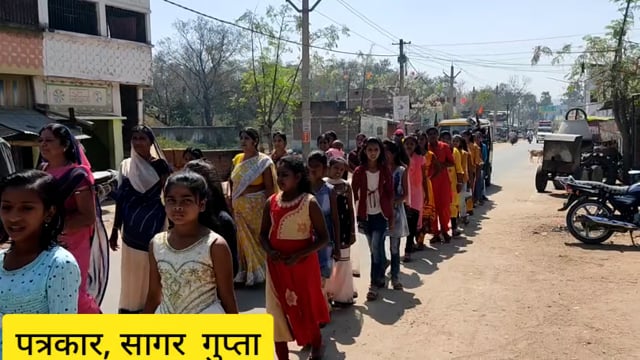 महिला दिवस पर कार्यक्रम का हुआ आयोजन, कई हुए सम्मानित