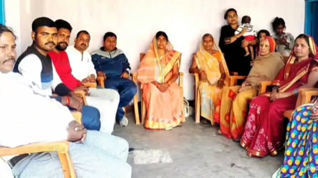 जम्होर की मुखिया अलावती देवी के आवास पर मनाया गया अंतर्राष्ट्रीय महिला दिवस