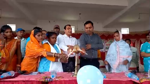 अंतर्राष्ट्रीय महिला दिवस पर जीविका दीदियों द्वारा कार्यक्रम का हुआ आयोजन, नुक्कड़ नाटक का हुआ मंचन