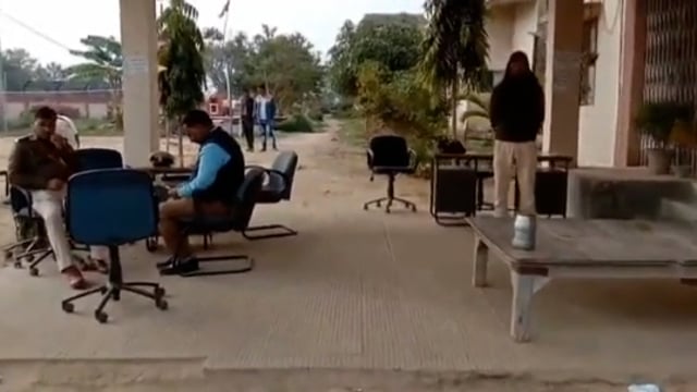 रफीगंज में सड़क दुर्घटना में युवक की मौत के बाद प्राथमिकी दर्ज।