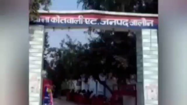 जालौन,कोंच-कोटेदार ने ग्राम प्रधान पर लगाया जबरन बसूली का आरोप