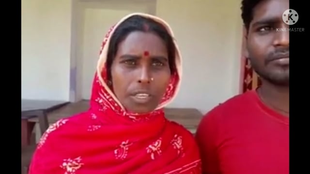 खड़ौआ गांव की नाबालिग का अपहरण परिजनों ने पुलिस से  की शिकायत