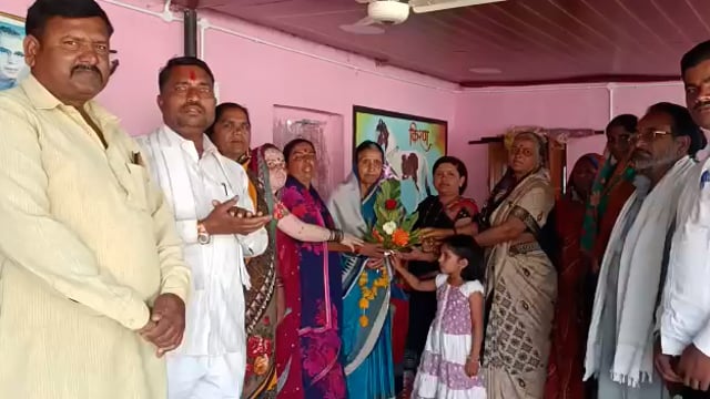 बहुजन विकास अभियान प्रत्येक कार्यास अग्रेसर असल्याने तालुक्यात नाव लौकिक