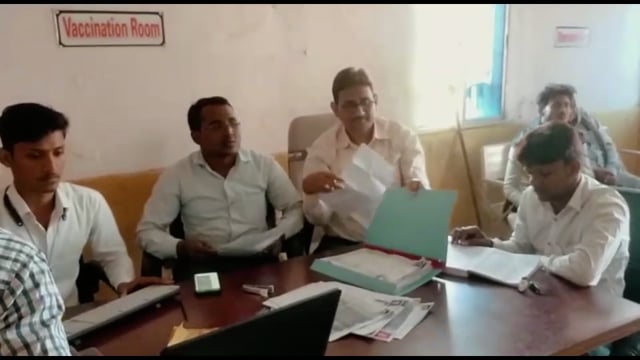 रेफरल अस्पताल में शिविर का आयोजन,49 दिव्यांगों को यूडीआईडी हेतु ऑनलाइन किया गया