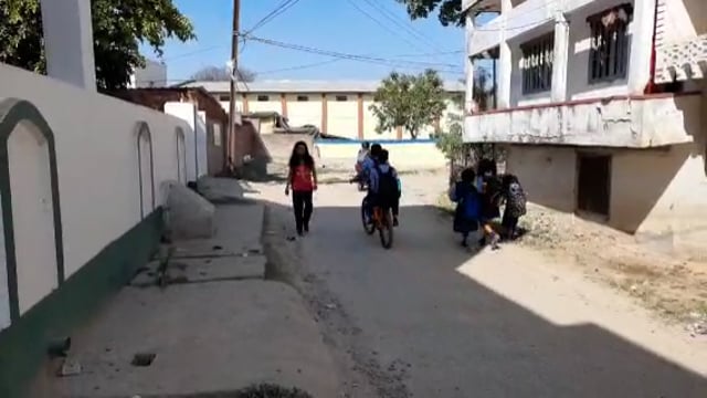 यूक्रेन से औरंगाबाद वापस आई मेडिकल की छात्रा ने सुनाई अपनी व्यथा