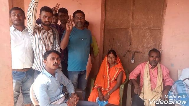 नहर प्रखंड के पून्थर  के उत्तरी  दक्षिण  दरगही विगहा  से वार्ड नम्बर 13 में  सन्ति पूर्ण किया गया सचिव का चुनाव।

