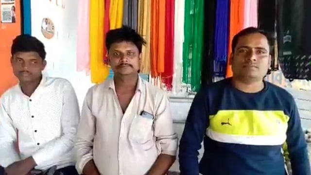 गोंडा पार्टी के समर्थकों ने एग्जिट पोल पर जतारा भरोसा सरकार बनाने का किया दावा