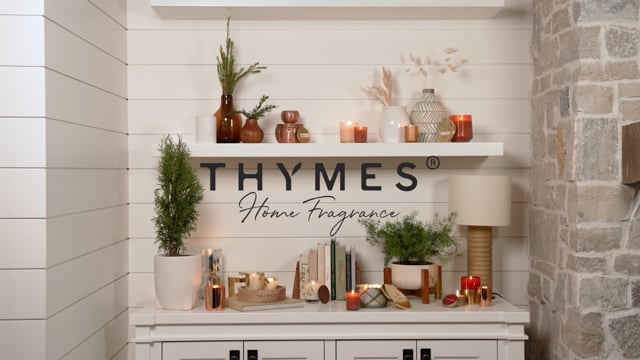 Thymes - Holiday Mantle — Product Demos, Social Media Shorts | Filmhaus