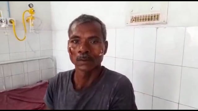 शेखपुरा के धाटकुशुभा गांव में मामूली विवाद को लेकर अपनी ही भतीजे ने चाचा को मारपीट कर जख्मी कर दिया।