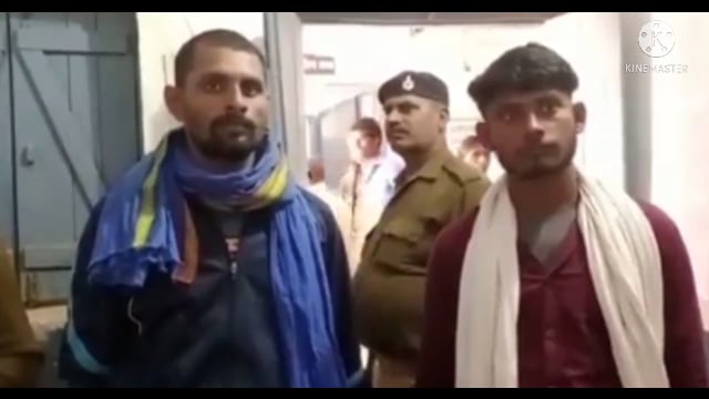नवादा जिले के कैथीर गांव से पुलिस ने शराब के साथ दो युवकों किया गिरफ्तार