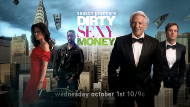 ABC - Dirty Sexy Money - Series Launch