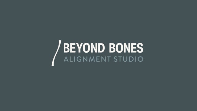 Beyond Bones
