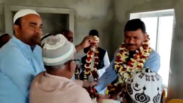 नबीनगर नगर पंचायत चुनाव को लेकर संभावित अध्यक्ष प्रत्याशियों का जनसंपर्क अभियान तेज