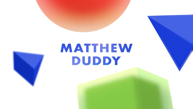 Matthew Duddy