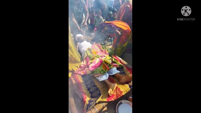 , इलाज के अभाव में चौड़ाड़ निवासी 50 वर्षीय कैलाश यादव की हुई मौत 2 वर्ष पूर्व इलाज के अभाव में पत्नी की भी हुई थी मौत 